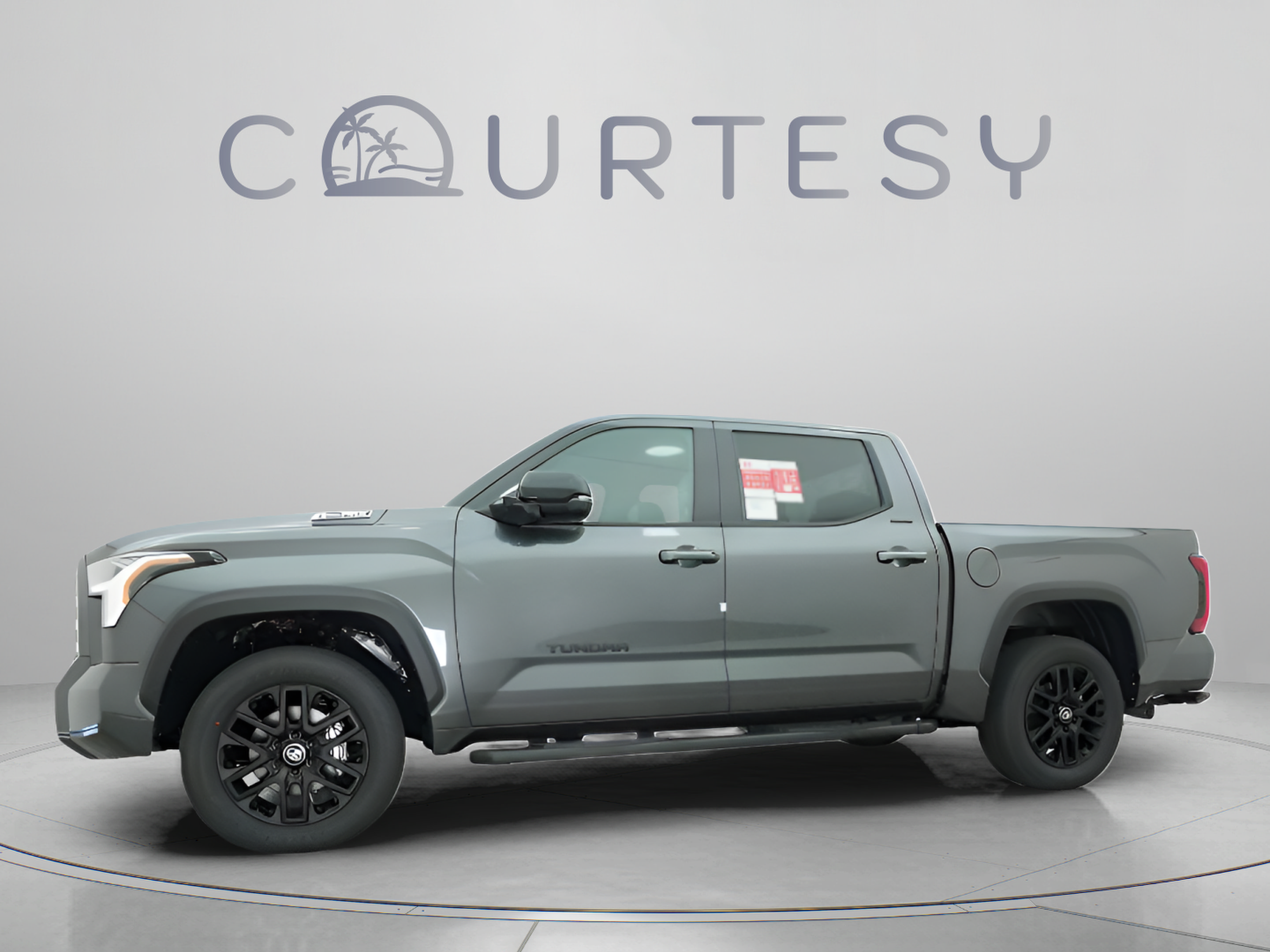 New 2026 Toyota Tundra Limited w/ Limited PVM Package AWD/4WD image 4