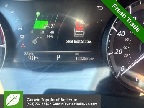 Used 2021 Toyota Highlander Limited w/ Protection Package #3 (TMS) AWD/4WD image 16
