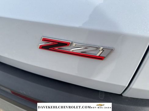 Used 2026 Chevrolet Traverse Z71 w/ Driver Confidence Package image 38