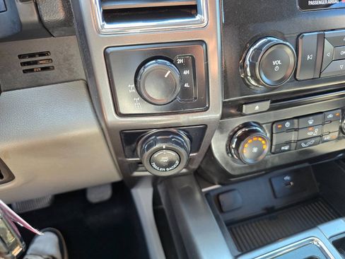 Used 2016 Ford F150 XLT w/ Equipment Group 301A Mid AWD/4WD image 16
