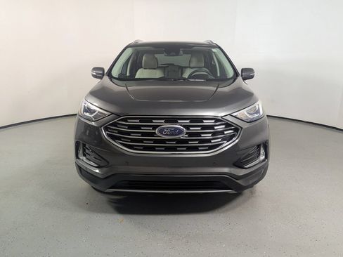 Used 2020 Ford Edge Titanium FWD image 2