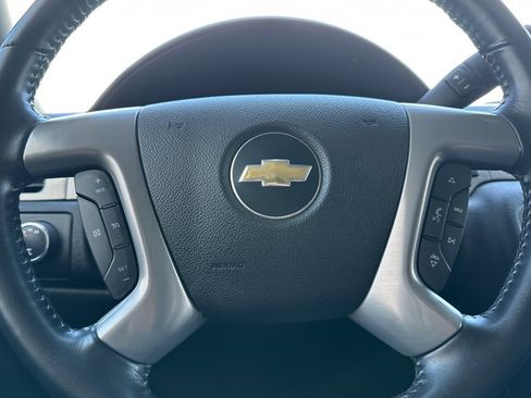 Used 2014 Chevrolet Silverado 3500 LTZ w/ LTZ Plus Package AWD/4WD image 31
