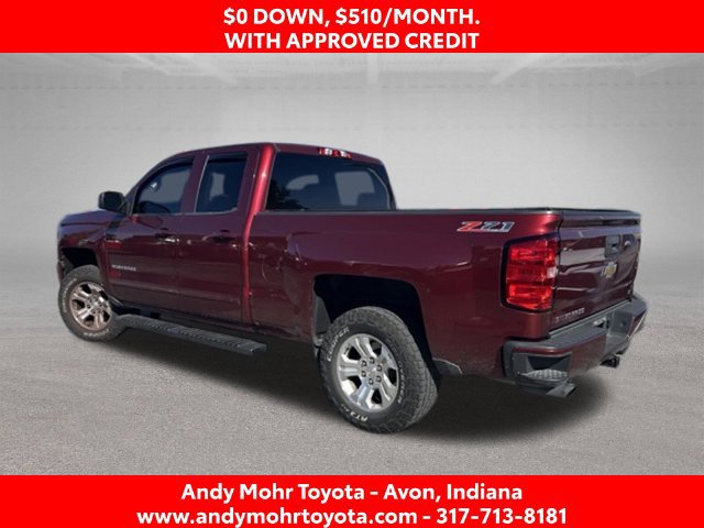 Used 2017 Chevrolet Silverado 1500 LT w/ All Star Edition AWD/4WD image 17