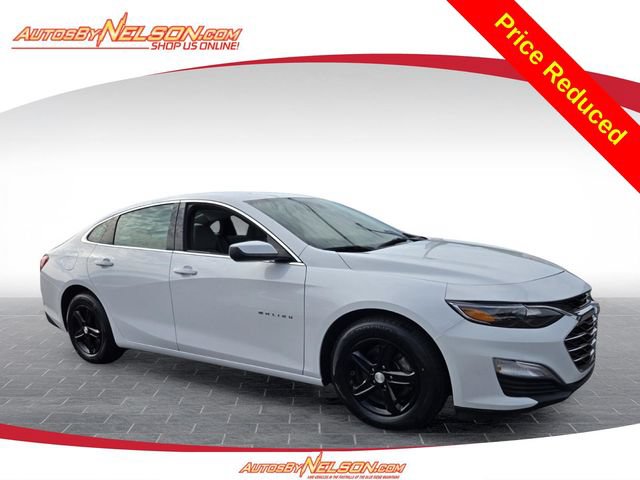 Used 2023 Chevrolet Malibu LS w/ Driver Confidence Package FWD image 1