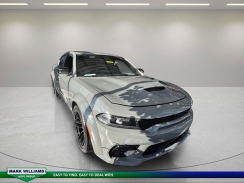 Used 2023 Dodge Charger Scat Pack image 1
