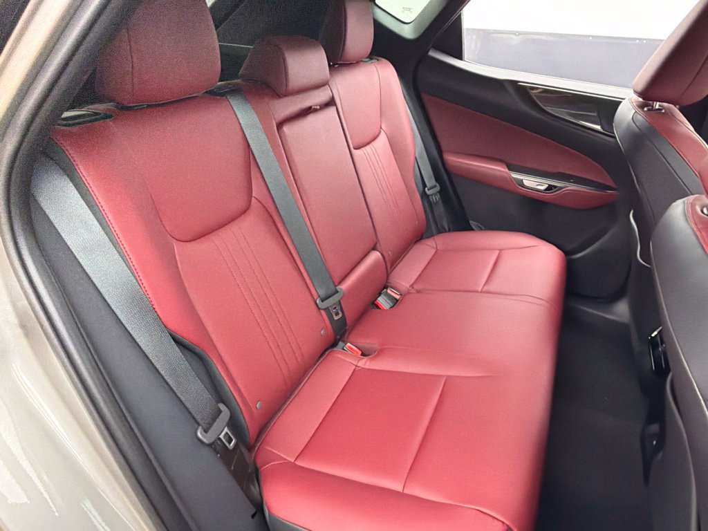 Used 2026 Lexus NX 350 AWD w/ Cold Area Package image 23