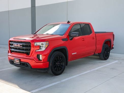 Used 2020 GMC Sierra 1500 Elevation image 4