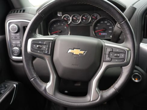 Used 2022 Chevrolet Silverado 3500 LTZ AWD/4WD image 24