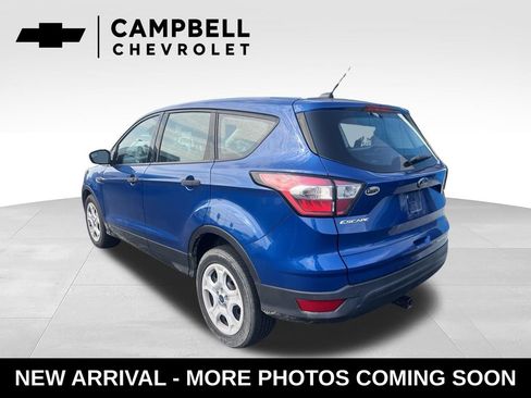 Used 2018 Ford Escape S FWD image 3