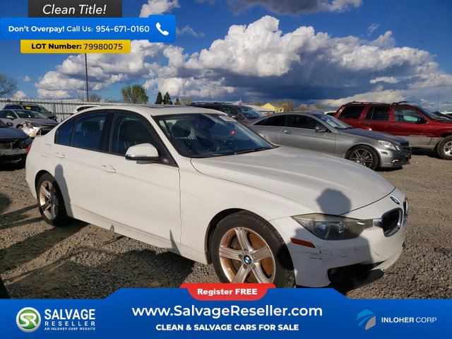 Used 2014 BMW 328i Sedan RWD image 5