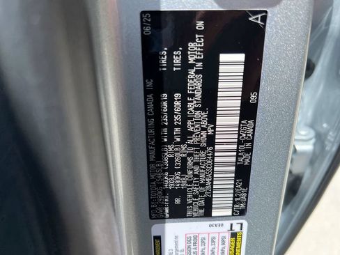 Certified 2025 Lexus RX 350 Premium FWD image 22