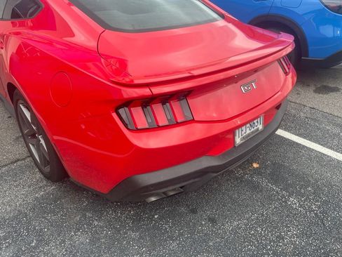 Used 2025 Ford Mustang GT RWD image 25