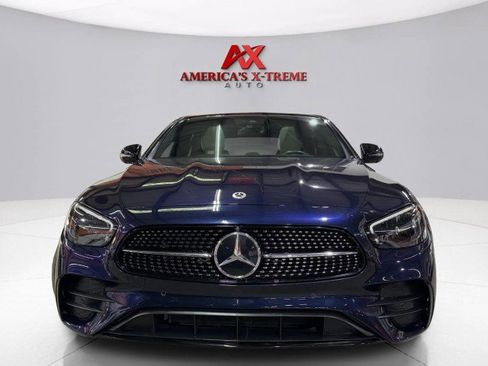 Used 2022 Mercedes-Benz E 350 Sedan image 3