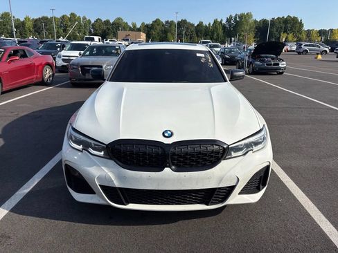 Used 2021 BMW M340i w/ Driving Assistance Package RWD image 2