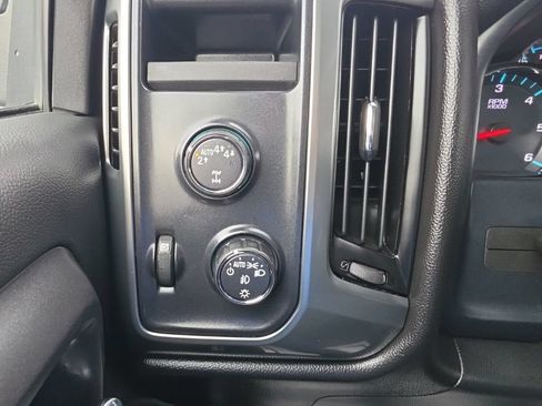 Used 2017 Chevrolet Silverado 1500 LT w/ All Star Edition AWD/4WD image 11