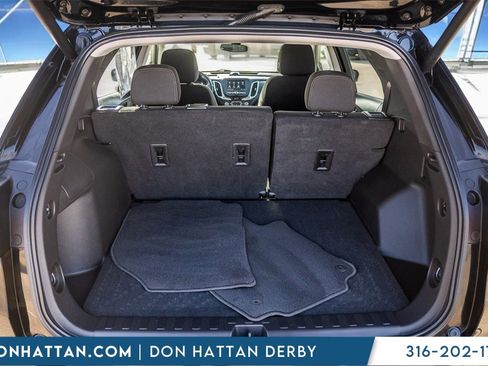Used 2022 Chevrolet Equinox LT image 30