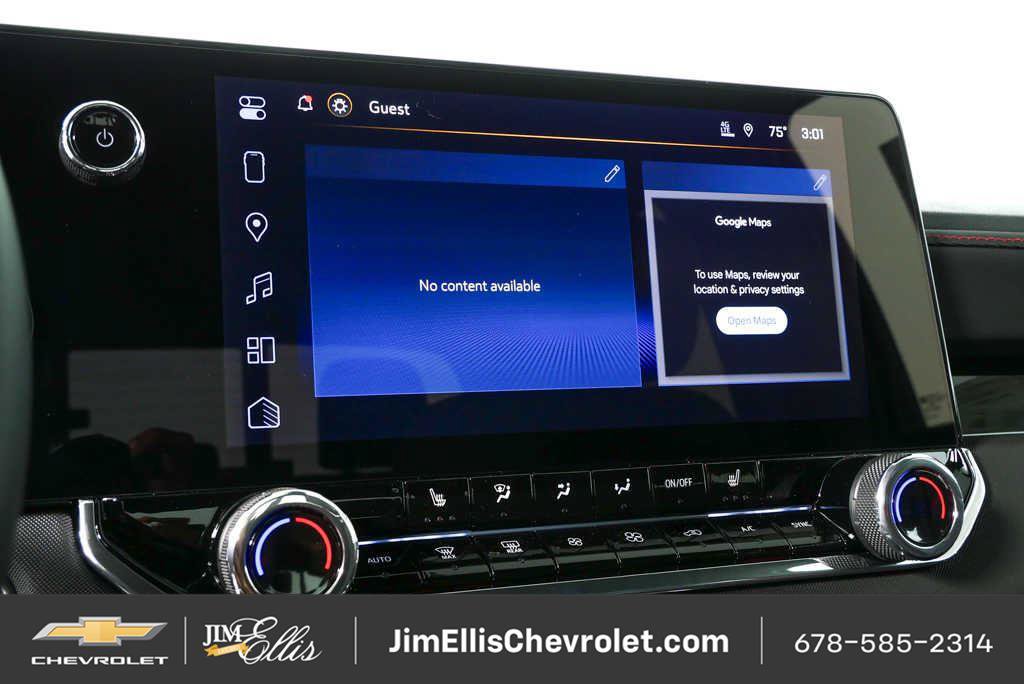 New 2026 Chevrolet Colorado Z71 AWD/4WD image 14