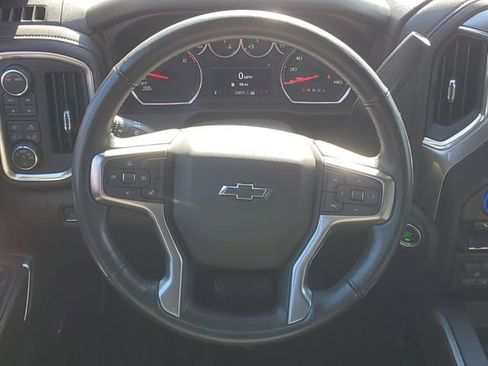 Certified 2020 Chevrolet Silverado 1500 RST AWD/4WD image 12