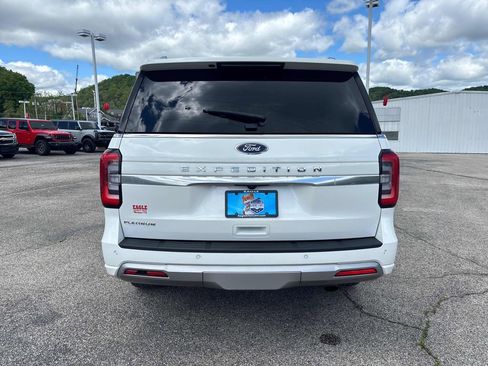 Used 2022 Ford Expedition Platinum AWD/4WD image 4