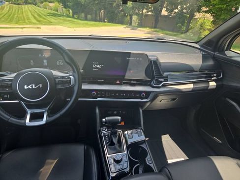 Certified 2024 Kia Sportage X-Line w/ X-Line Premium Package AWD/4WD image 19