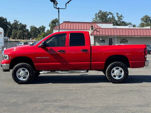 Used 2004 Dodge Ram 2500 Truck SLT w/ Trailer Tow Group AWD/4WD image 2