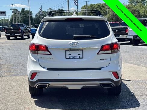 Used 2018 Hyundai Santa Fe AWD w/ SE Ultimate Tech Package 03 image 38