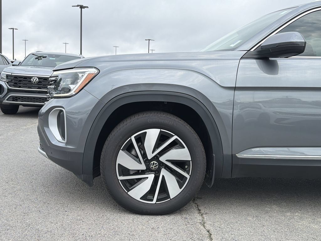 New 2025 Volkswagen Atlas SEL AWD/4WD image 9