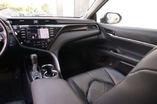 Used 2019 Toyota Camry XLE w/ Driver Assist Package FWD image 27