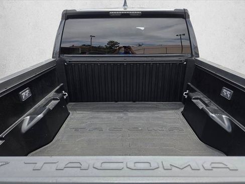 Certified 2026 Toyota Tacoma SR w/ SR Upgrade Package RWD image 6