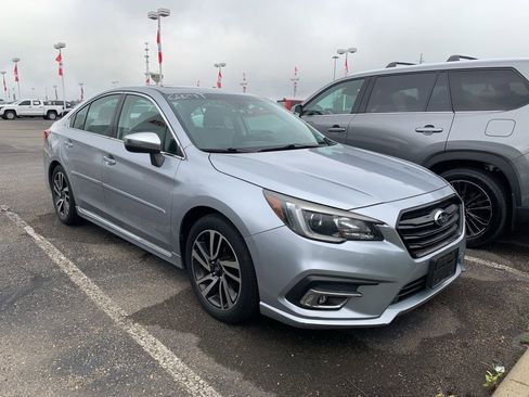 Used 2019 Subaru Legacy 2.5i Sport image 2