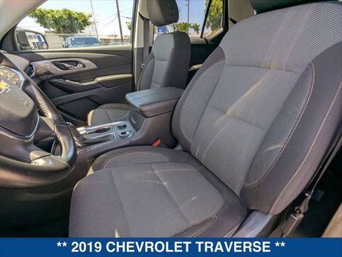 Used 2019 Chevrolet Traverse LT w/ LPO, Cargo Package FWD image 20