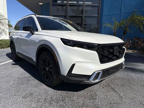 Certified 2023 Honda CR-V Sport Touring image 18