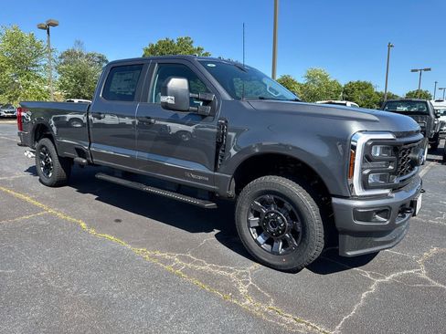 New 2026 Ford F350 XL w/ STX Appearance Package AWD/4WD image 1