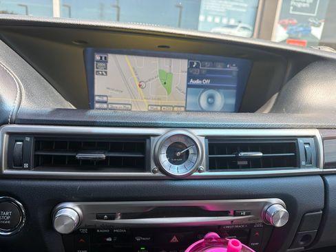 Used 2014 Lexus GS 350 AWD image 25