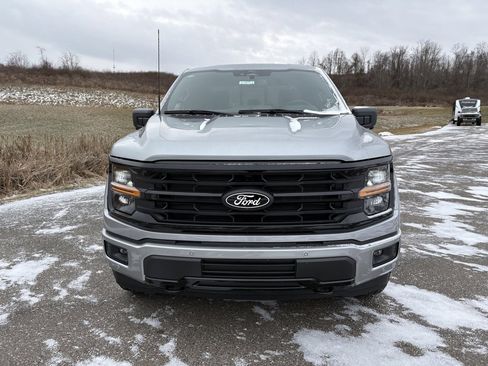 New 2026 Ford F150 XLT w/ Equipment Group 302A MID image 8