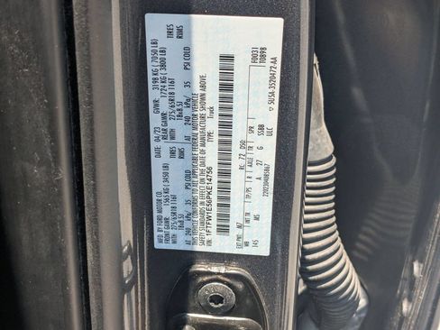 Used 2023 Ford F150 XLT AWD/4WD image 36