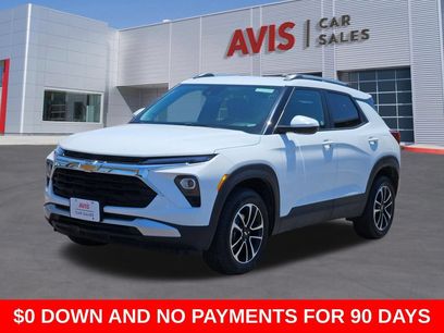 Used 2025 Chevrolet TrailBlazer LT