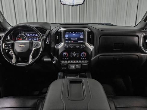 Used 2020 Chevrolet Silverado 2500 LTZ w/ LTZ Plus Package image 14