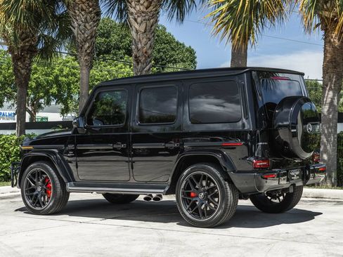 Used 2020 Mercedes-Benz G 63 AMG 4MATIC image 4