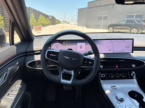 New 2026 Genesis GV70 2.5T Sport Prestige AWD/4WD image 14