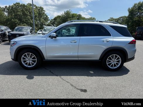 Certified 2024 Mercedes-Benz GLE 350 4MATIC image 5