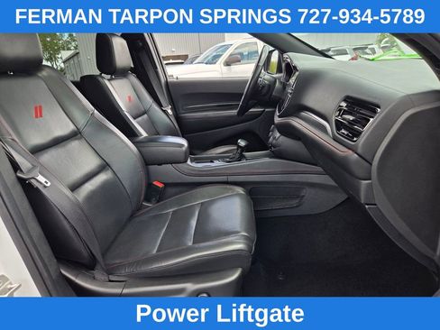 Used 2024 Dodge Durango GT RWD image 22