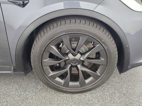 Used 2022 Tesla Model X AWD/4WD image 9