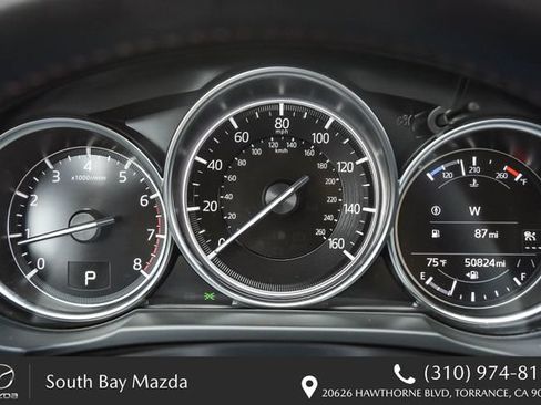 Certified 2024 MAZDA CX-5 Carbon Edition AWD/4WD image 20