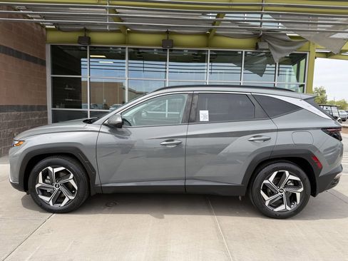 Used 2024 Hyundai Tucson SEL w/ Convenience Package FWD image 7