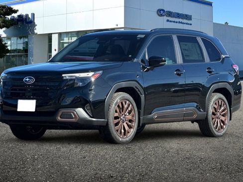 New 2026 Subaru Forester Sport AWD/4WD image 7