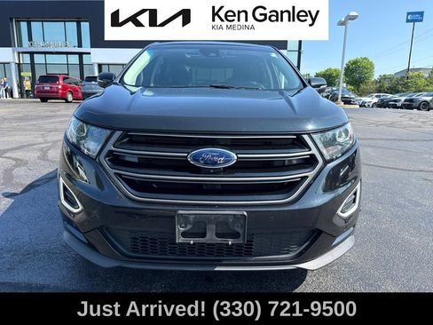 Used 2015 Ford Edge Sport w/ Equipment Group 401A AWD/4WD image 8