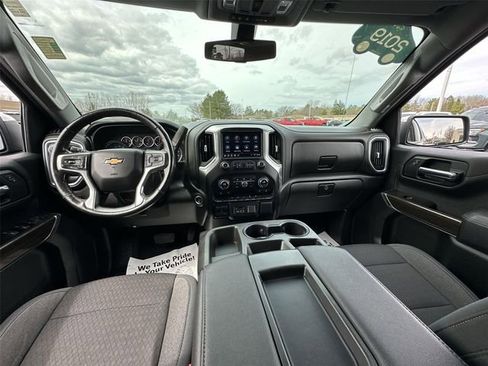 Used 2019 Chevrolet Silverado 1500 LT w/ All-Star Edition AWD/4WD image 19