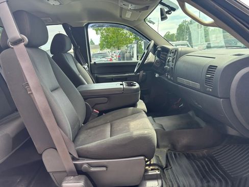 Used 2013 Chevrolet Silverado 3500 LT w/ Snow Plow Prep Package AWD/4WD image 17