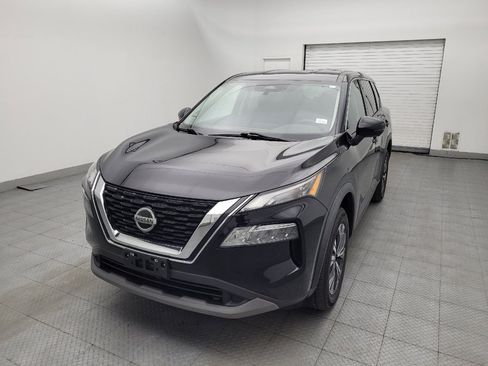 Used 2021 Nissan Rogue SV AWD/4WD image 13